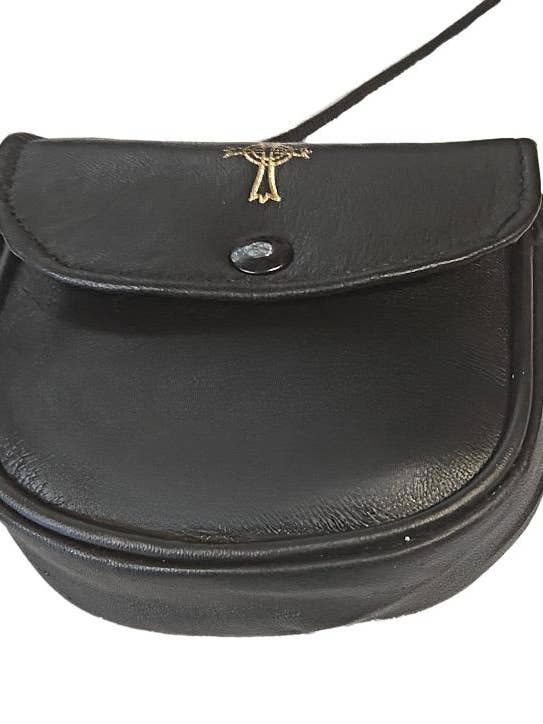 mds 9504/SG Leather Burse/Pyx Case for wholesale by mds