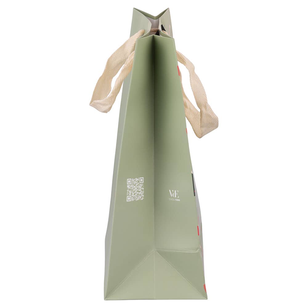 VdE Tivoli 1996 - Wholesale Gift Bag - NATALOTTO GIFT BAG 22X10X26CM5