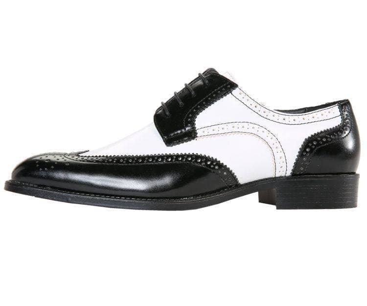 Island Footwear - Wholesale Oxford Shoes - Men's - Elwyn1