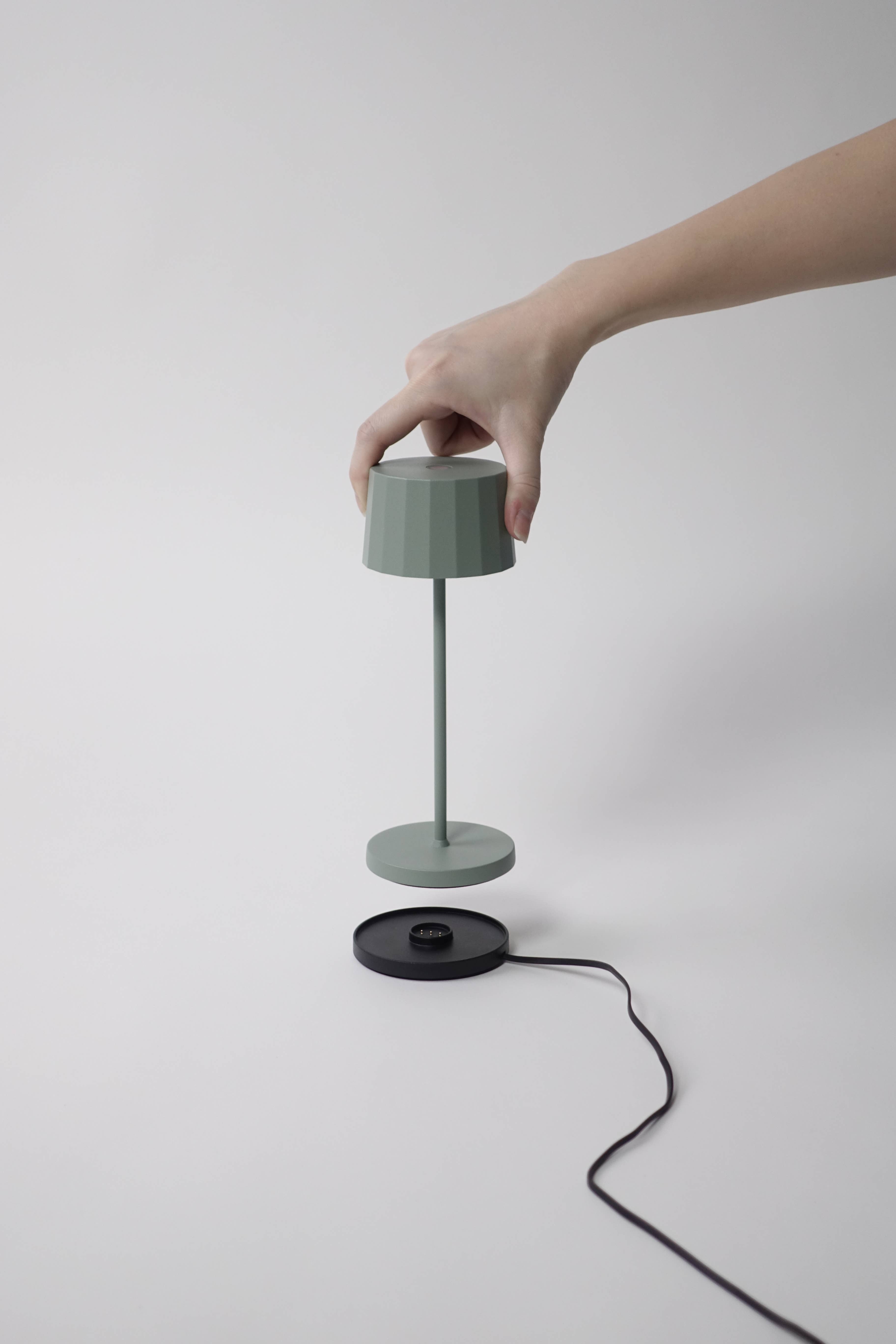 PDM Brand - Wholesale Accent/Desk Lamp - Rechargeable Wireless Lamp – Dimmable + Portable Light5