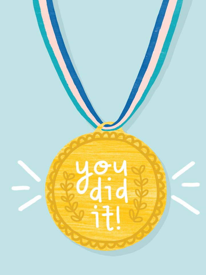 CO/You Did It for wholesale by Greeting Cards by Norcard