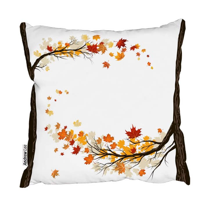 Cojines - Árboles de Otoño (Cojín) para venta al por mayor de Benjamin Tate Design
