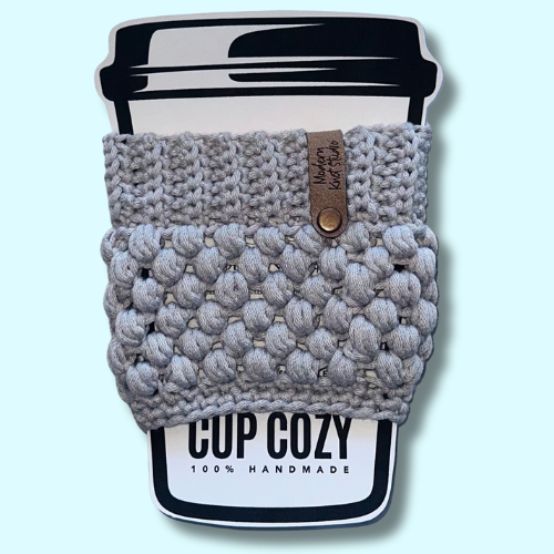 Modern Knot Studio - Wholesale Drink Huggers & Koozies - Claire Drink Sleeve - Neutral Collection2