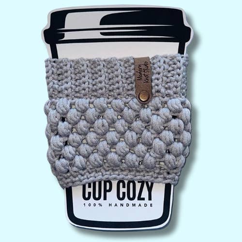Modern Knot Studio - Wholesale Drink Huggers & Koozies - Claire Drink Sleeve - Neutral Collection2