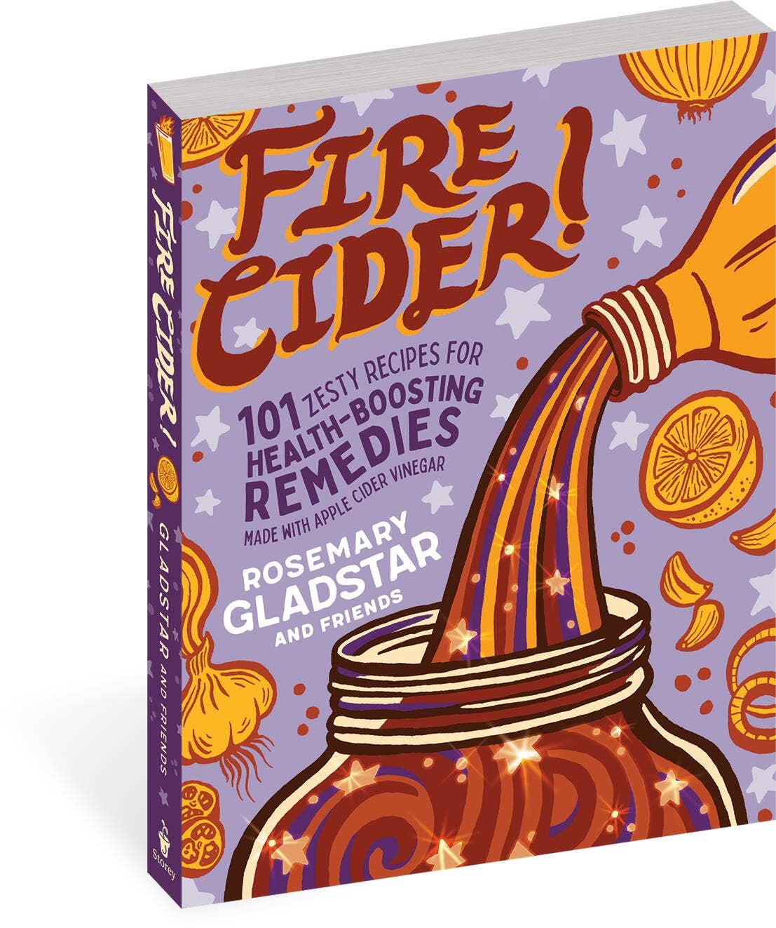 Hachette Book Group - Wholesale Cookbooks & Food - Fire Cider!1