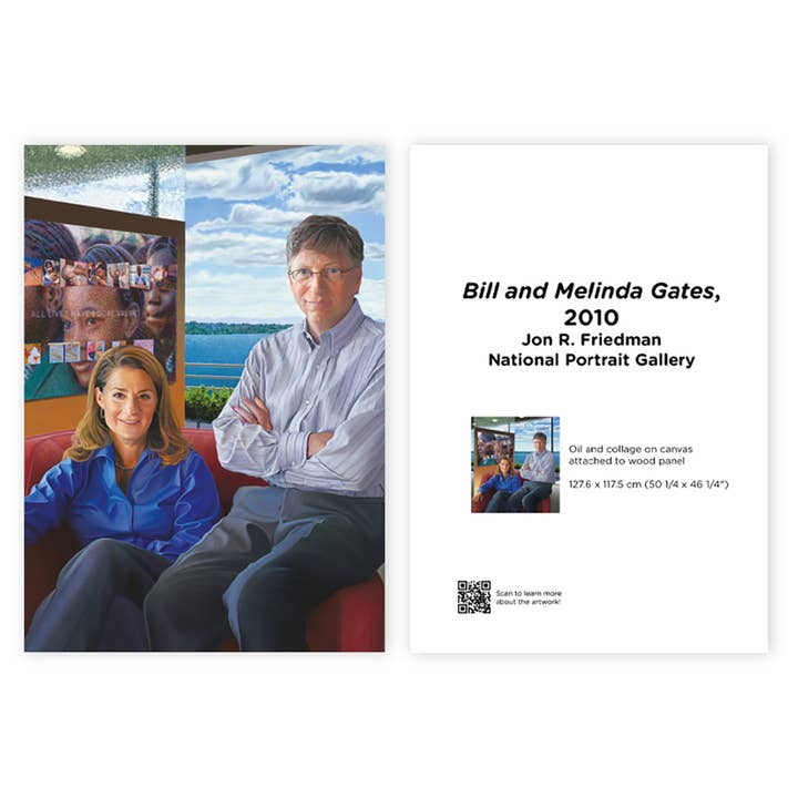 Schiffer Publishing - Wholesale Card Game - Rogue Art History, National Portrait Gallery Edition3