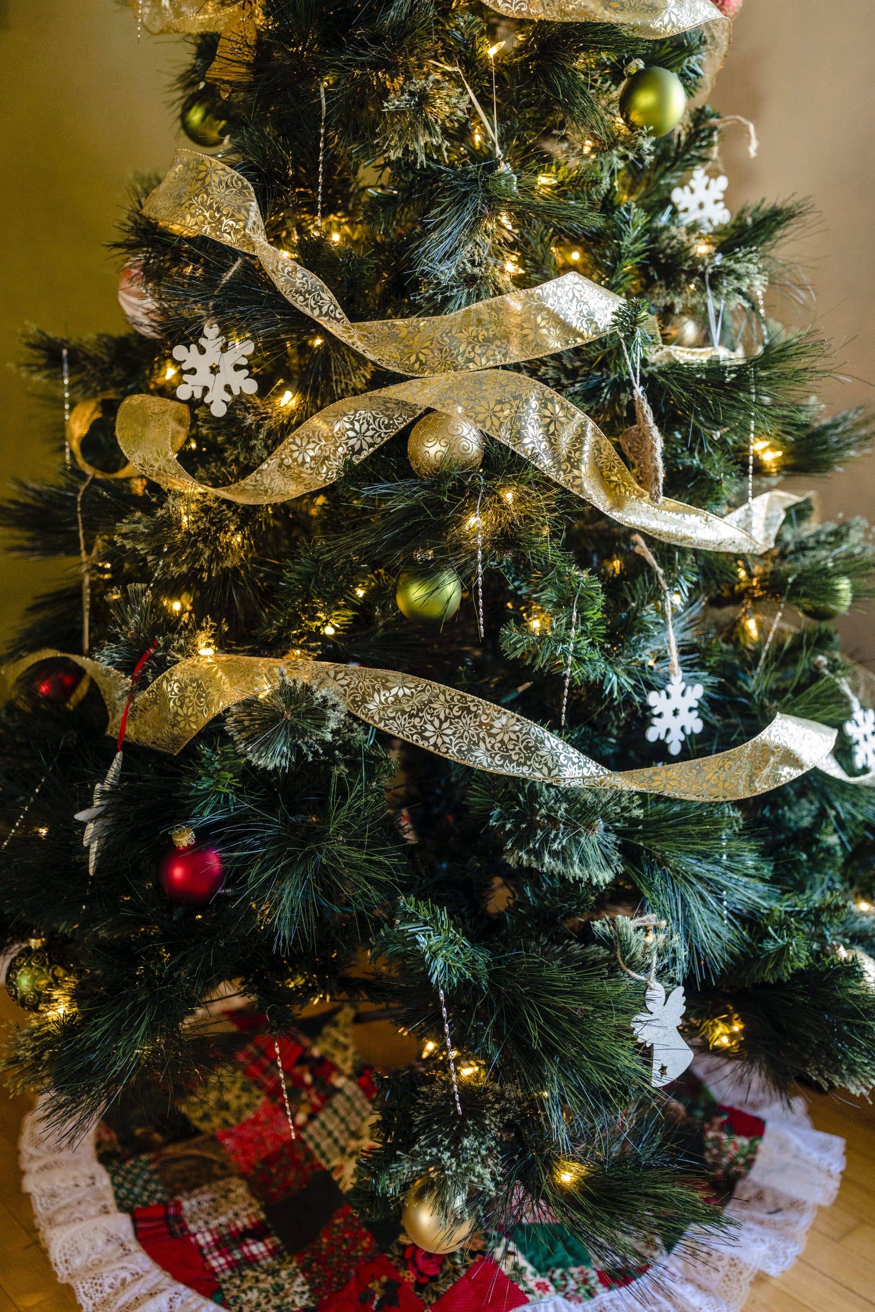 Pietersma Tinworks – Großhandel Baumspitze – Viktorianisches Weihnachtsbaum-Lametta7