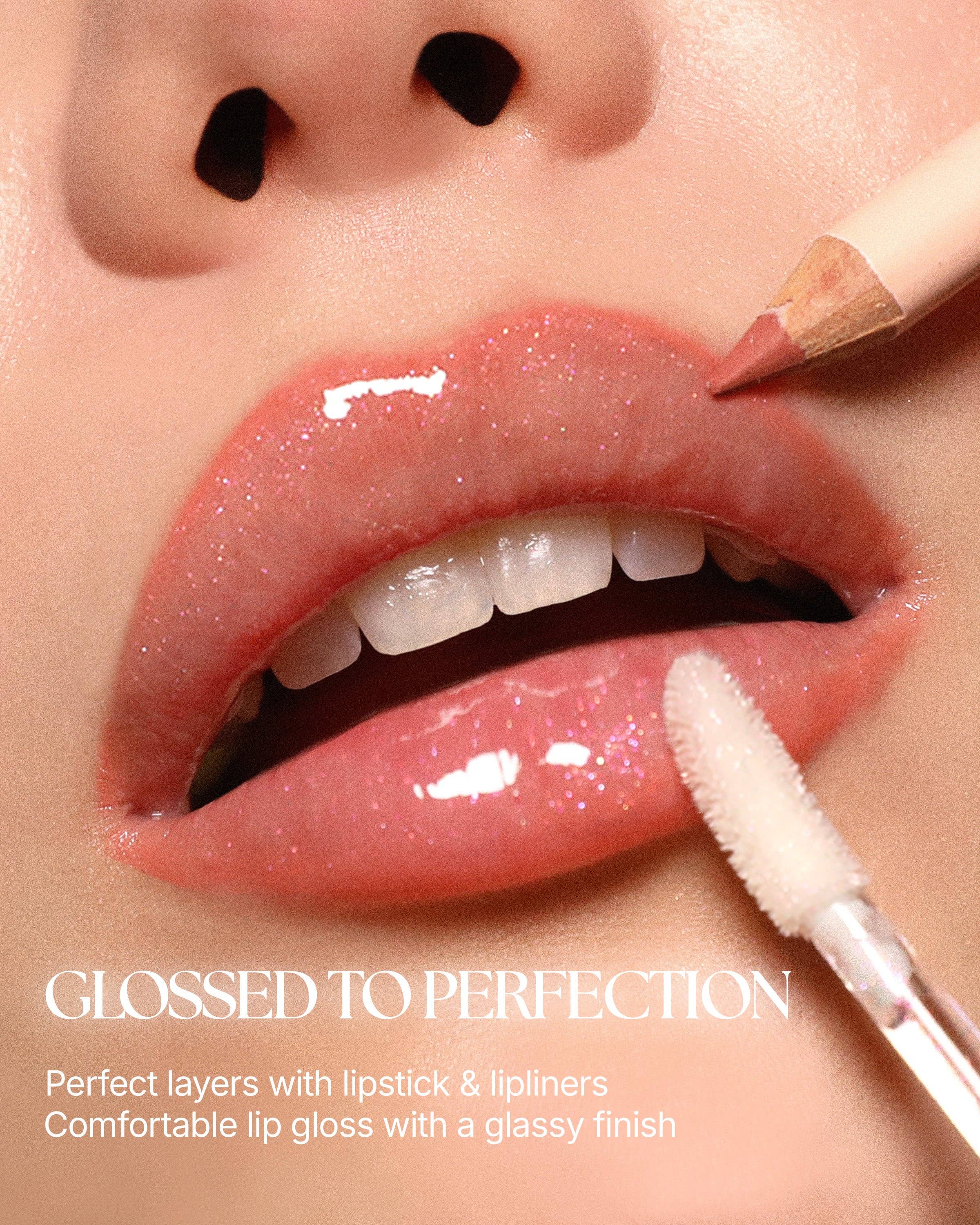 Moira Cosmetics - Wholesale Lip Gloss - Starshine Lip Gloss (002, Wild for you)6