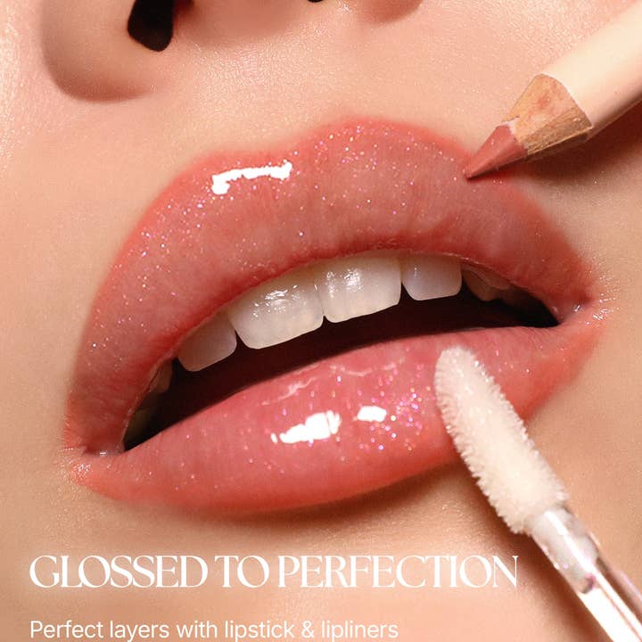 Moira Cosmetics - Wholesale Lip Gloss - Starshine Lip Gloss (001, Karma)6