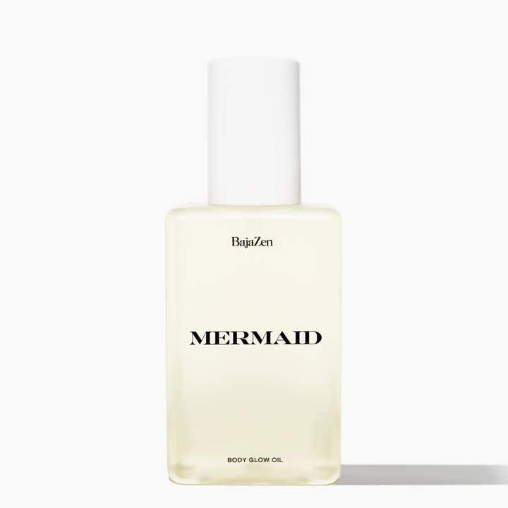 Baja Zen - Wholesale Bath/Body Oil - Mermaid Body Glow Oil