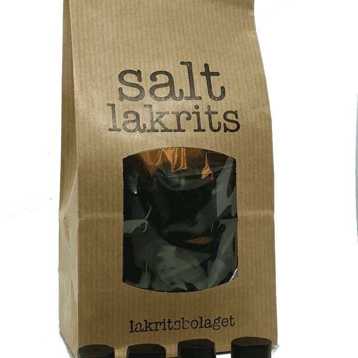 SALT LICORICE for wholesale by Lakritsbolaget