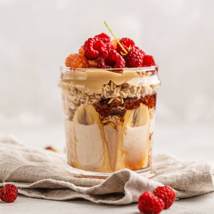 Reid's Gourmet - Wholesale Nut Butter - Maple Crunch Peanut Butter – 9oz Jar1