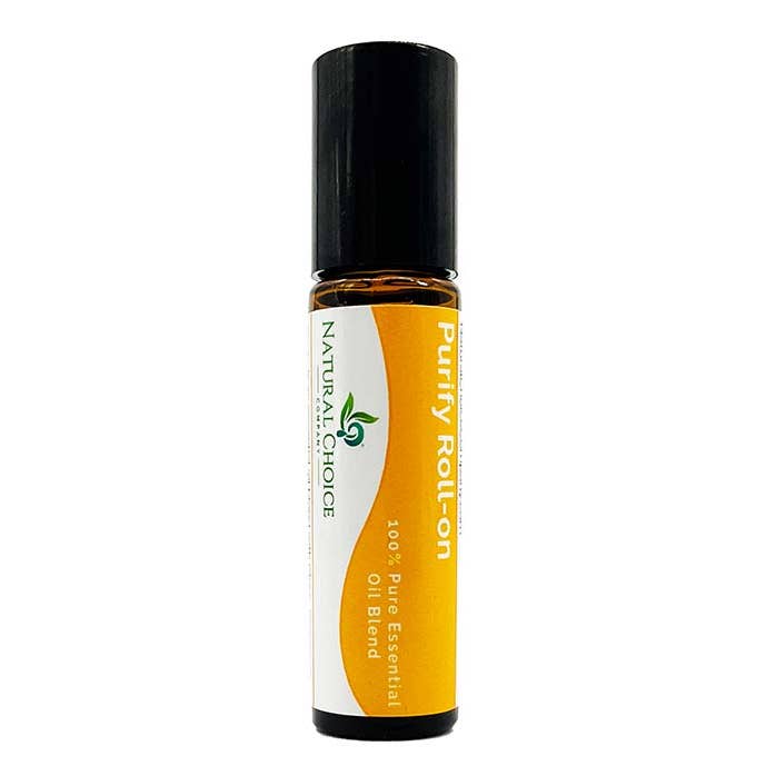 Purify Roll-on 10 ml pour la vente par Natural Choice Company