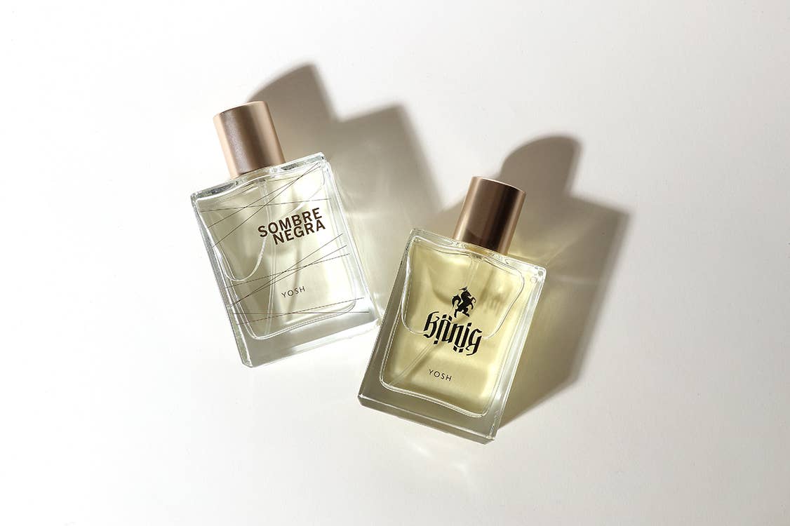 YOSH - Wholesale Parfum/Eau de toilette - König Eau Fraiche3