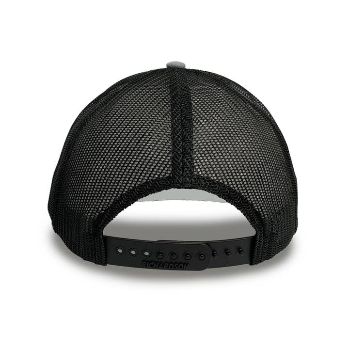 Minnesota Snapback Hat - Heather Grey/Black for wholesale on Faire1