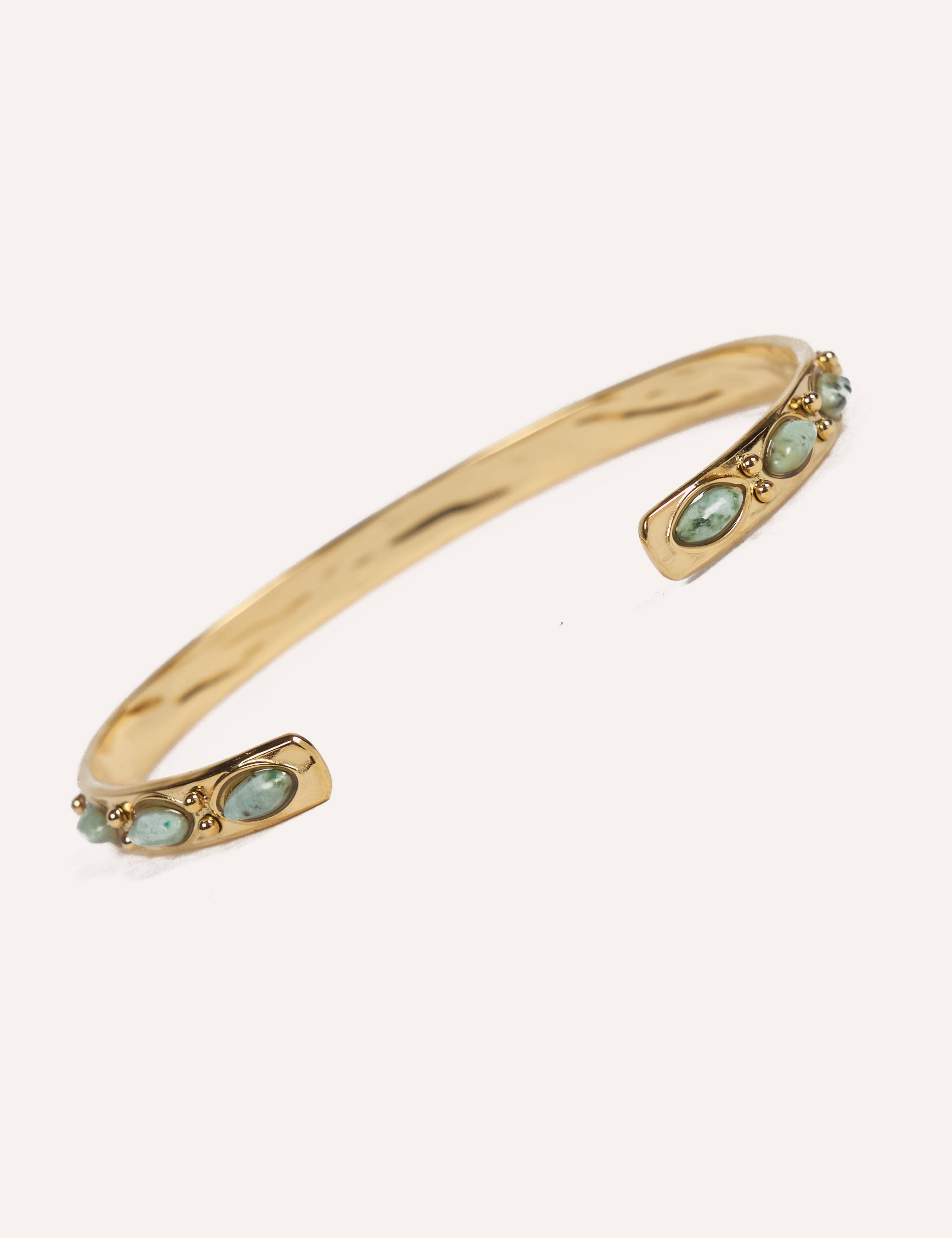 CUCOCUCA – wholesale Berlockarmband – YFB B269 armband med sten, kristall och pärla1