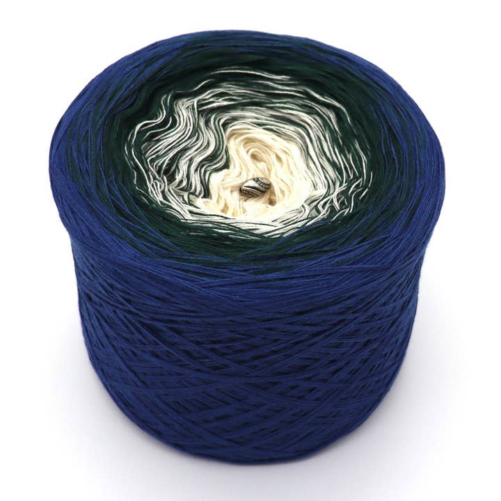 Winterwald pour la vente par Chiemseegarn