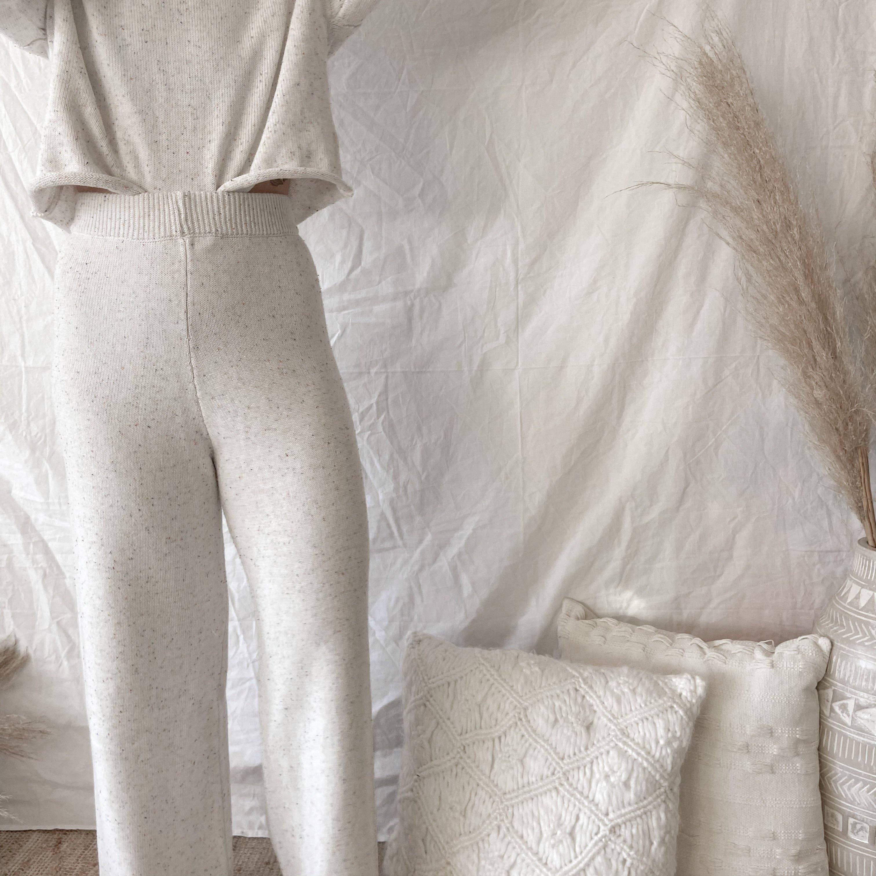 Lmb&Co. - Wholesale Top & Pant Set - Kids - Cora Set | Speckled | Size up2