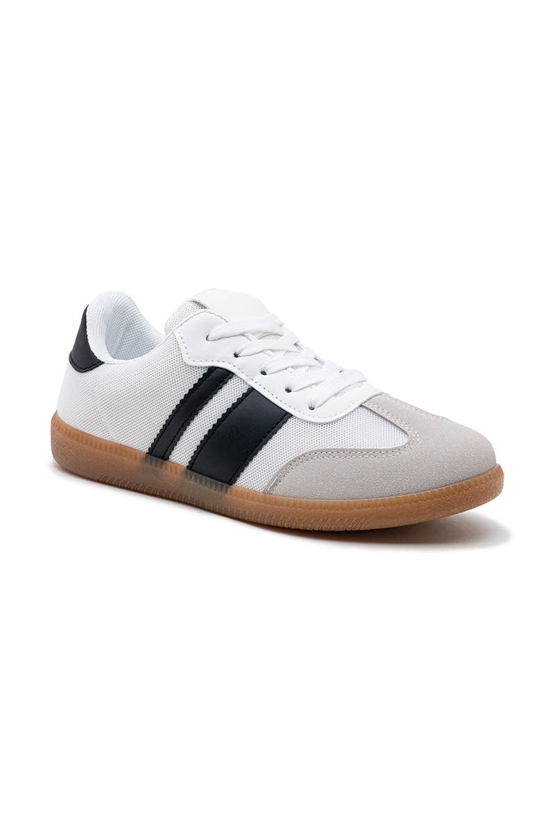 LADY GLORY - Wholesale Lifestyle Sneakers - Women's - Trendy sneakers with a retro design0