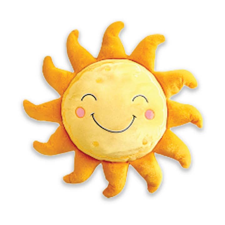 Decoración de Pared de Peluche - Sol para venta al por mayor de Streamline
