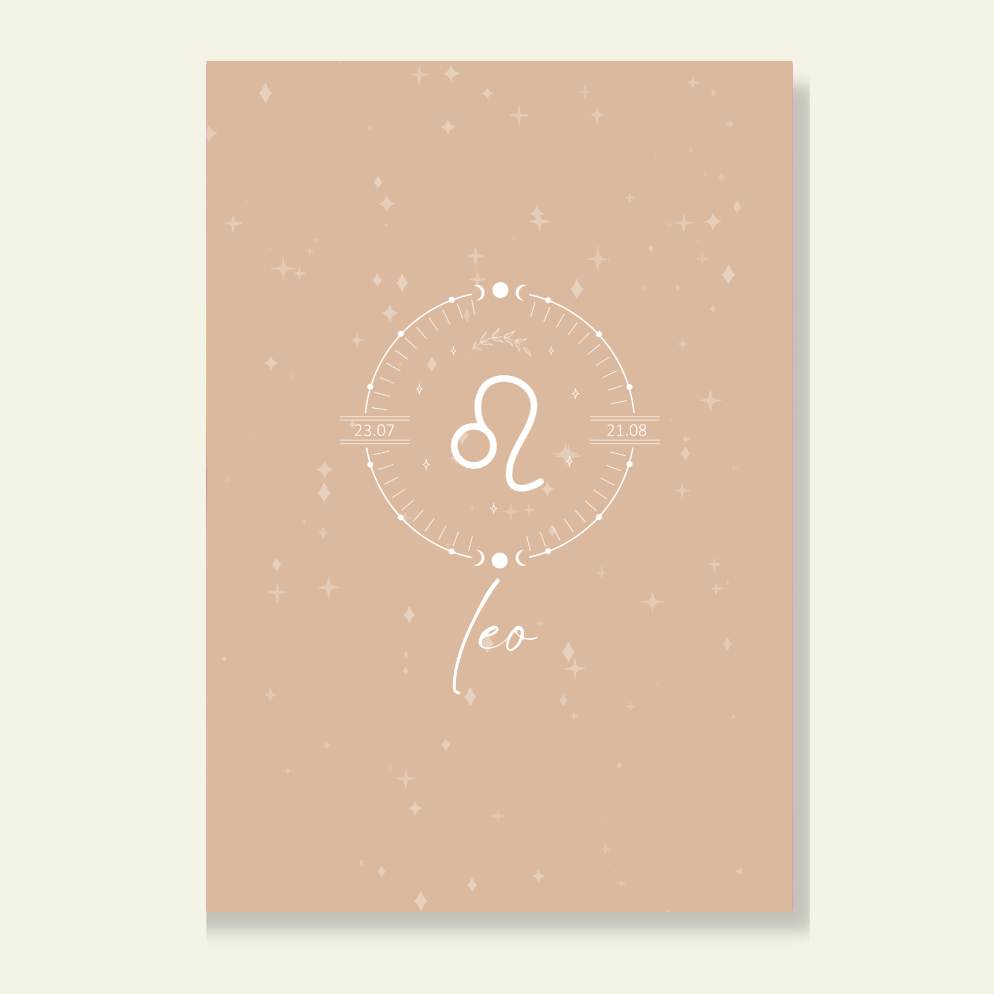 That’s So Andrew - Wholesale Journal/Diary - Zodiac Journals 6x97