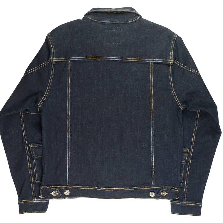 PREMIUM DENIM JACKET - Wholesale for wholesale on Faire1