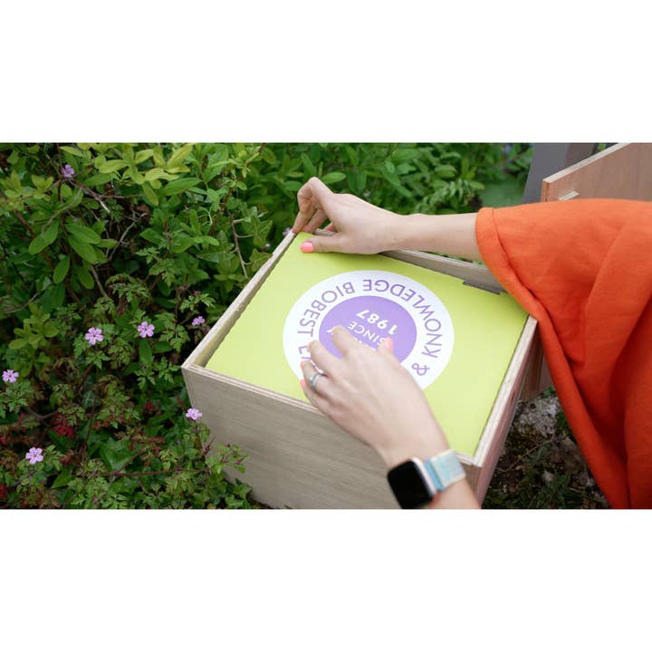 Agralan - Wholesale Plant Seeds - Bumblebee Colony Refill