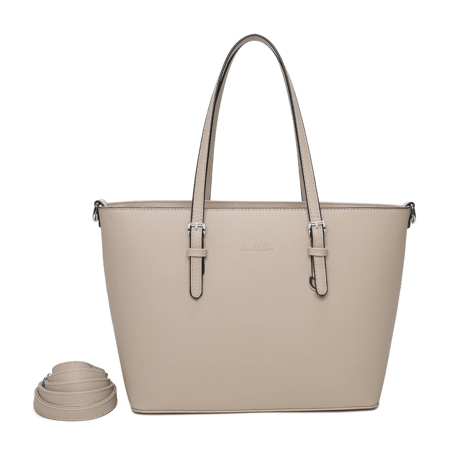 INES DELAURE - Wholesale Tote Bag - Women's - A4 tote bag5