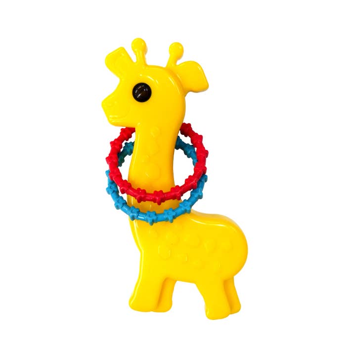 World Roller Toys - Wholesale Clutching Toy - Baby - Funskool Giggles Newborn Mini Gift Set1