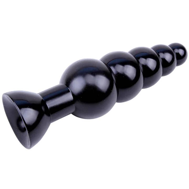 Plesur Body Products - Vente Sex toys - Grand plug anal à perles