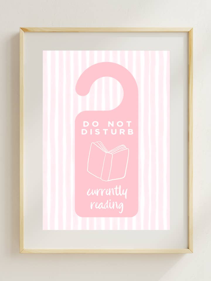 Forstyr ikke Læser Kunsttryk for engroshandel hos Fleurs on Sunday