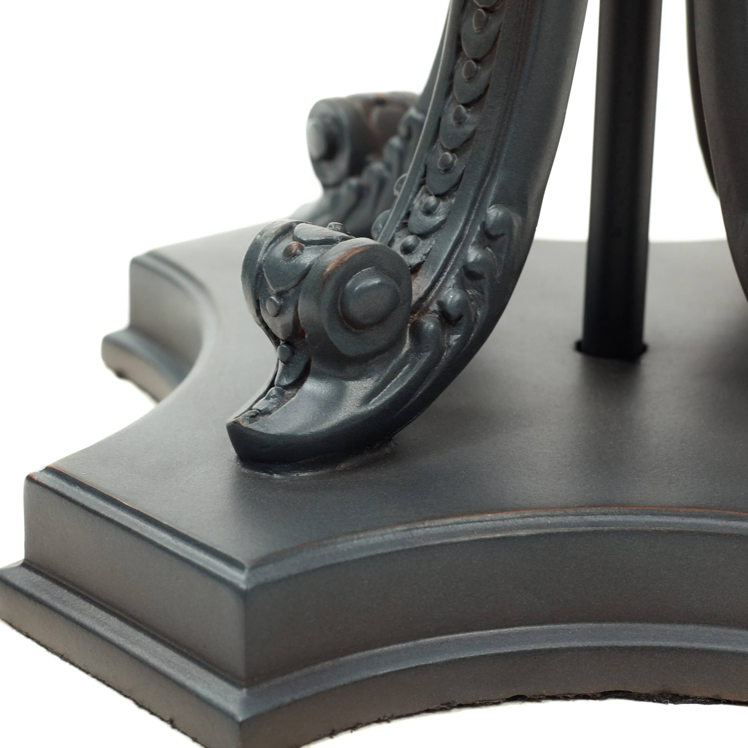 River of Goods - Wholesale Accent/Desk Lamp - 35"H Dragonfly Tiffany-Style Stained Glass Table Lamp11