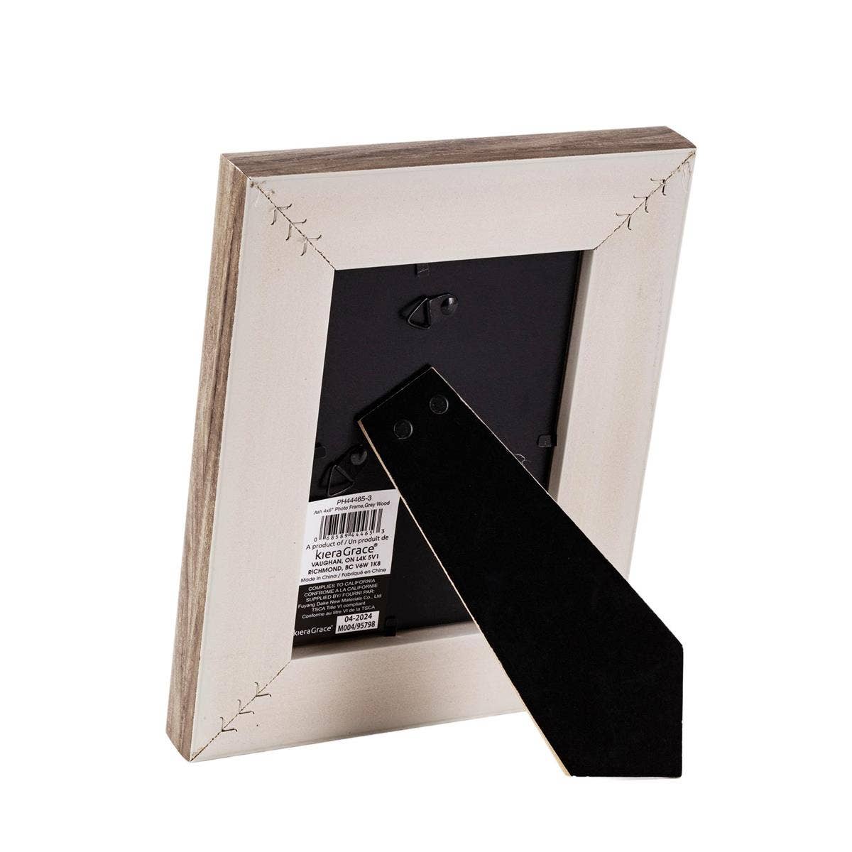 Kiera Grace - Vente Cadres photos - Cadre photo Kiera Grace Photo Ash, bois gris2
