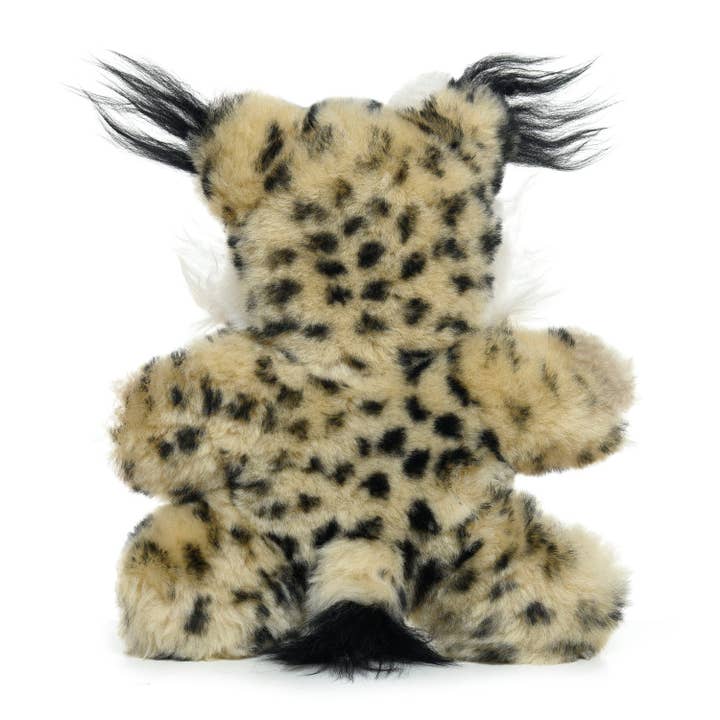 Flat Friends - Venta al por mayor Peluche - Niños y bebés - Juguete de piel de oveja lince ibérico Lola