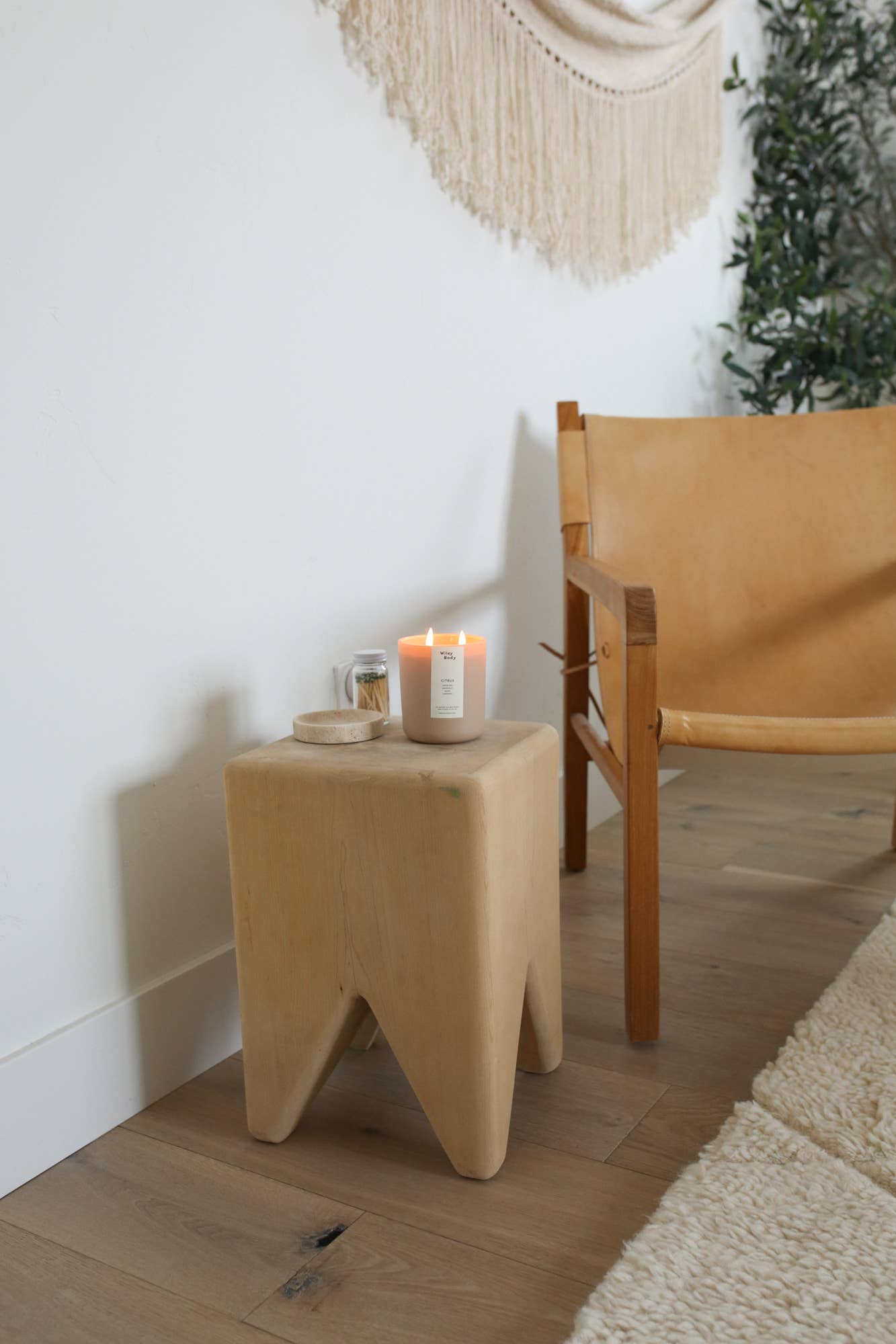 Wiley Body - Wholesale Jar/Filled Candle - The Candle15