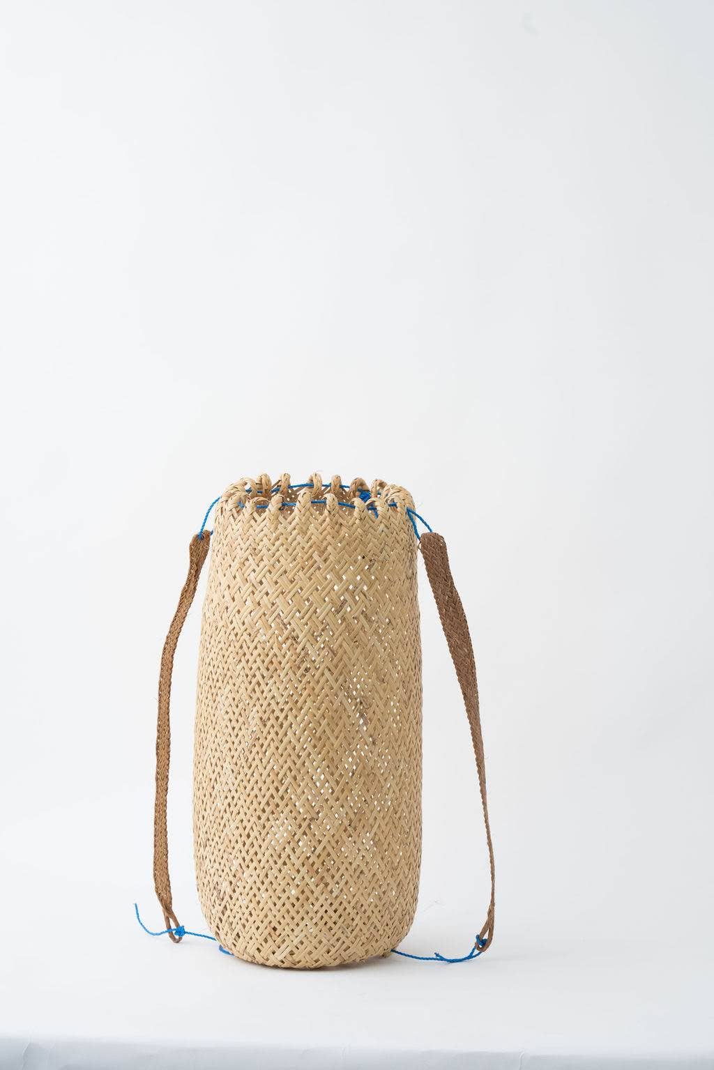 NEEPA HUT – Engroshandel Kurv – Cone Rattan opbevaringspose kurv | Naturlig4