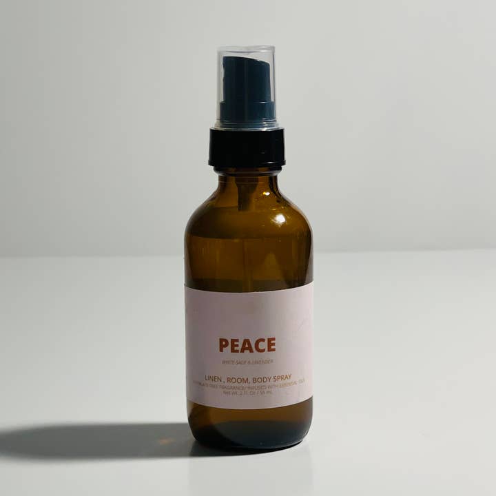 Peace- Spray for wholesale by Blossom Candle