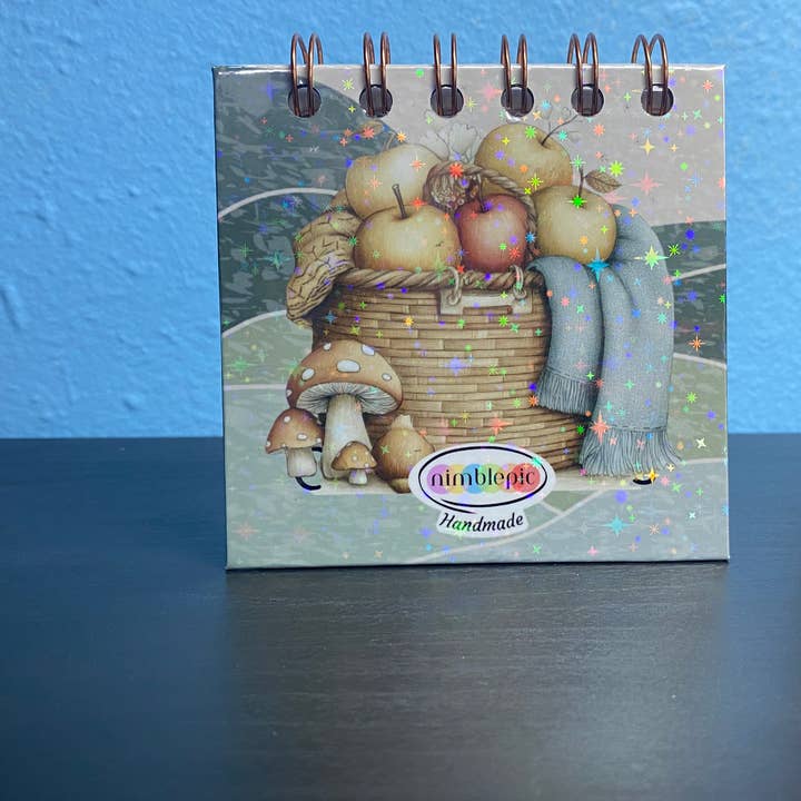 Nimblepic - Wholesale Notebook - Handmade Notebooks - 3.5 X 3.540