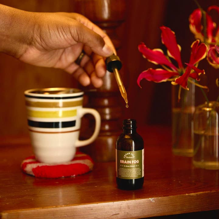 Cedar Hill Homestead - Wholesale Tincture - Brain Fog Tincture2