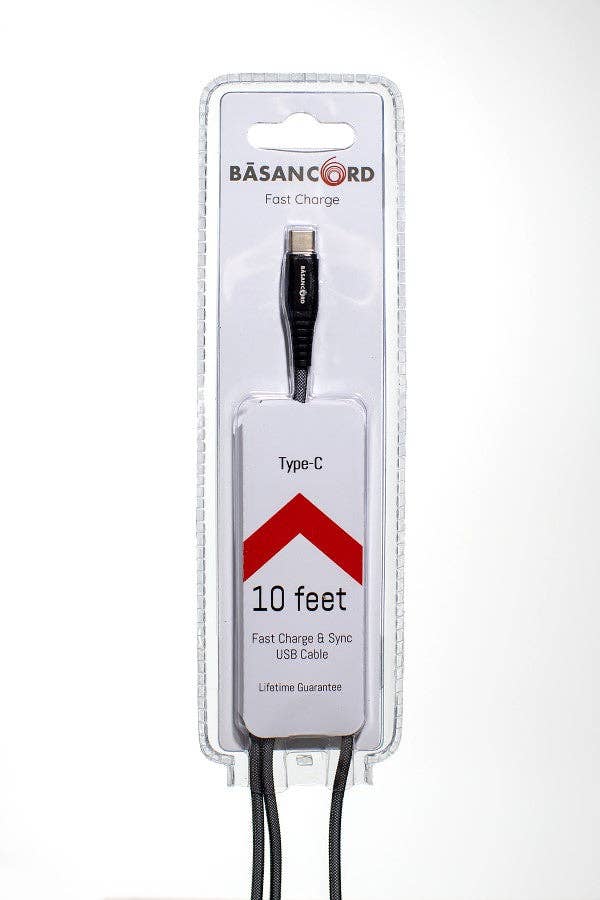 BASAN Cord – wholesale Laddningskabel – 10-fots BĀSAN Cord Fishnet Mobiltelefon sladdar15