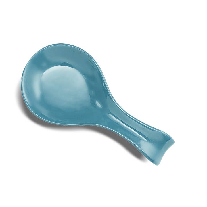 Kook - Wholesale Spoon Rest - Kook Ceramic Spoon Rests, Set of 23