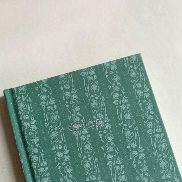 1canoe2 | One Canoe Two Paper Co. - Vendita all'ingrosso Diari/agende - Diario dell'eredità della madre4