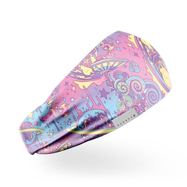 Diadema intergaláctica para venta al por mayor de HEXXEE