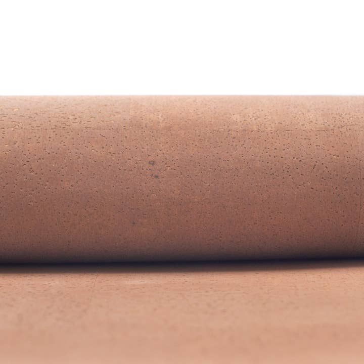 Meninas Bonitas Cork – Großhandel Stoff – Burlywood braune Kork-Textilplatte portugiesischer Korkstoff CO