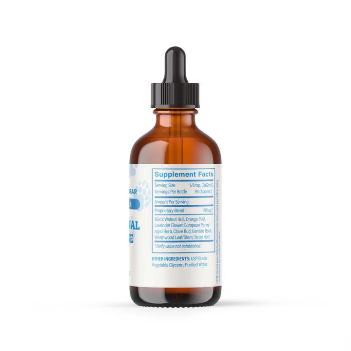 Cedar Bear Naturales - Vendita all'ingrosso Vitamine/integratori orali - Pulizia intestinale per bambini