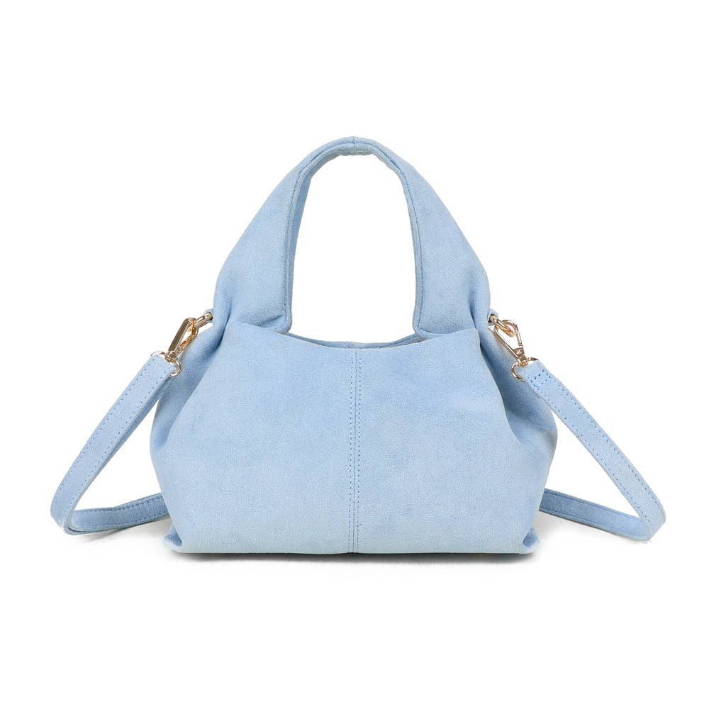 Gallantry - Wholesale Shoulder Bag - Women's - Mila Velours3