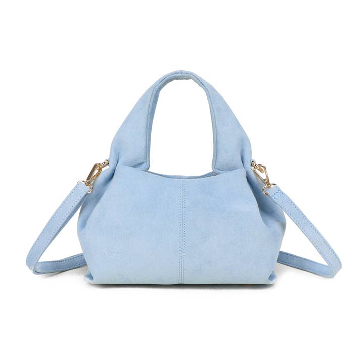 Gallantry - Wholesale Shoulder Bag - Women's - Mila Velours3