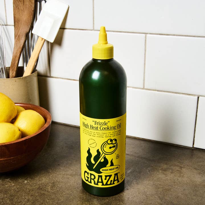 Graza - Wholesale Olive Oil - “Frizzle” Squeeze5