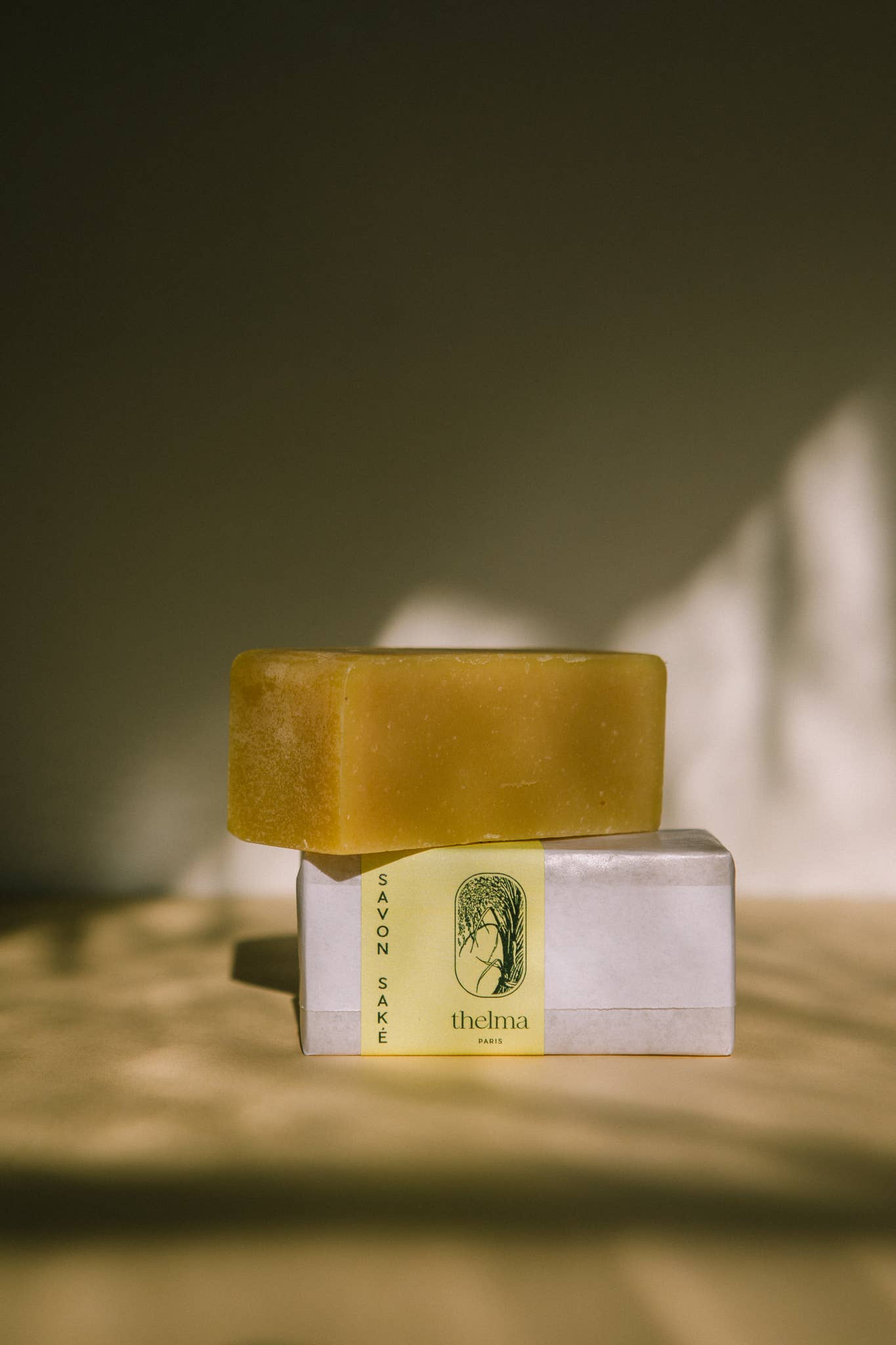 Thelma Paris - Wholesale Bar Soap - Rice soap2