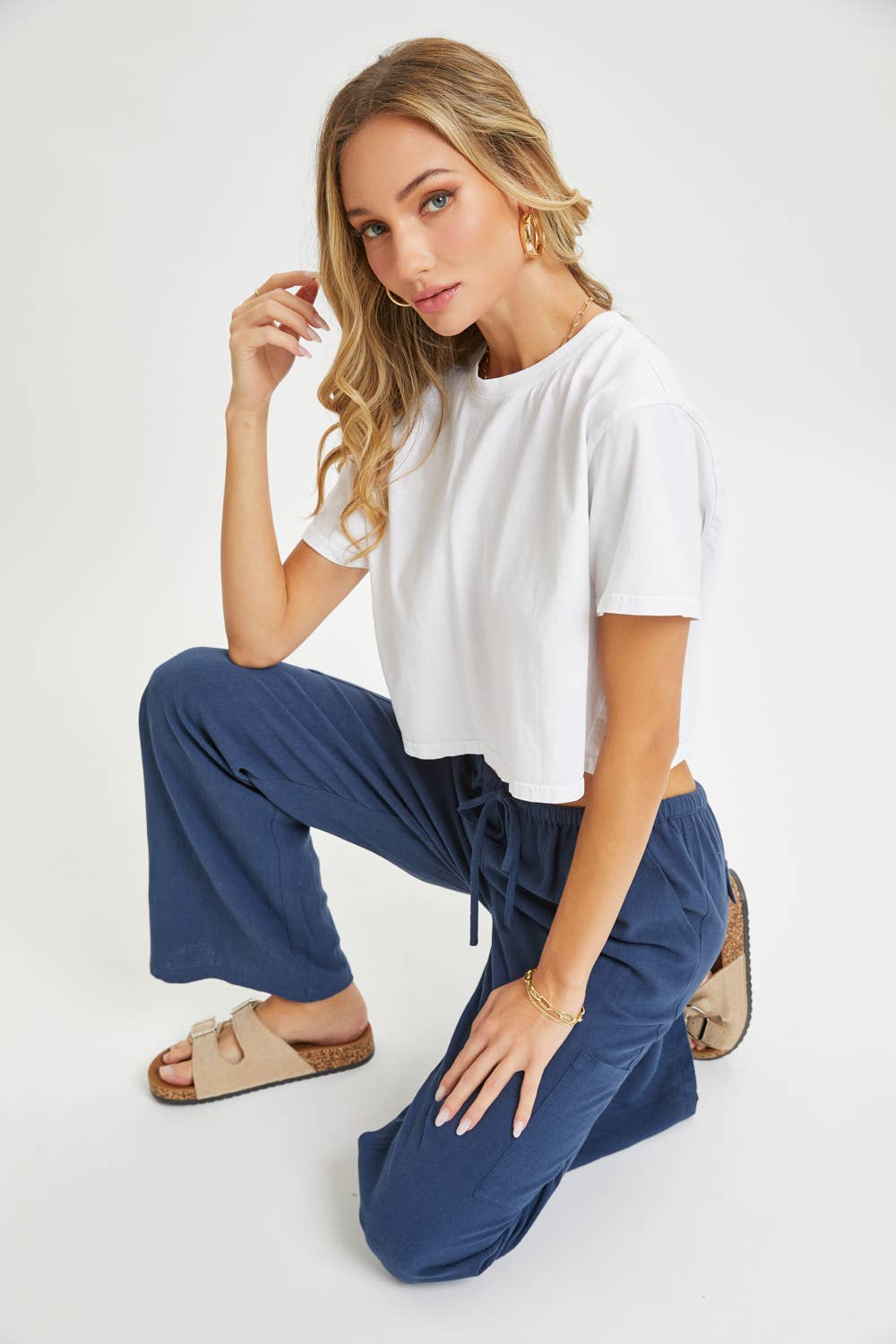 Sweet Lovely by Jen - Wholesale Pants - Women's - LINED-PULL-ON-PANTS38